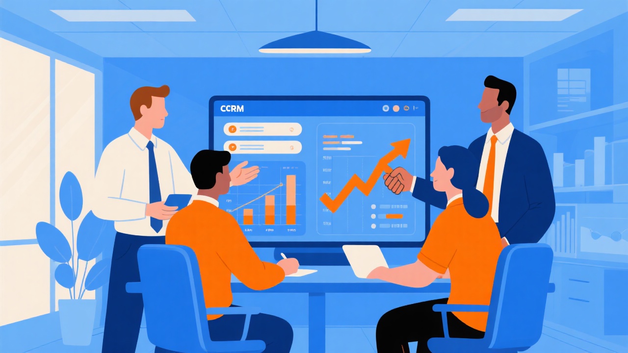 企业实施客户管理系统有哪些好处？