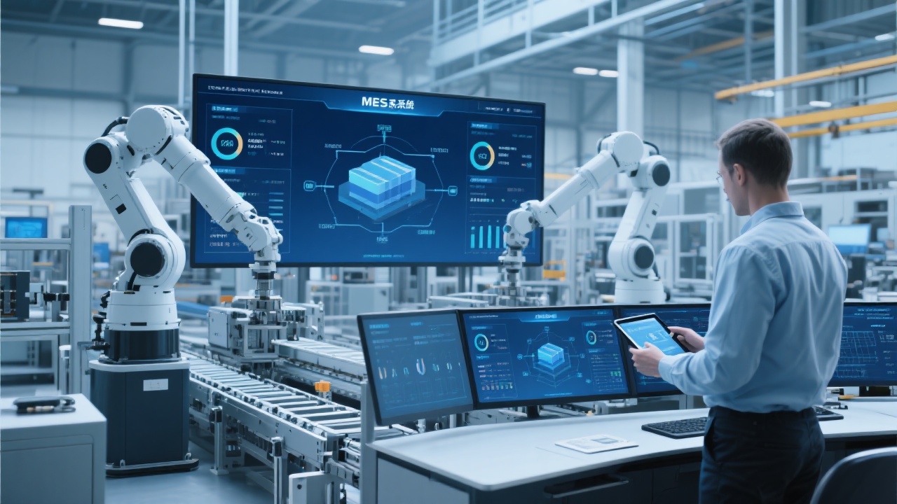 定制装配制造MES生产管理系统，效率提升的秘密武器？