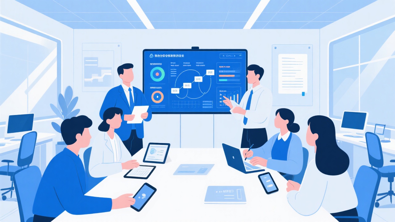 教育OA系统平台怎么选？选对提升学校管理效率