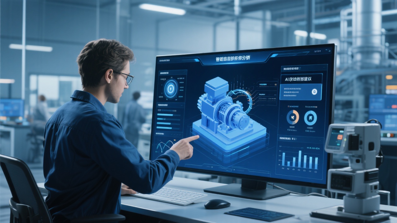 设备故障诊断专家系统：解决设备问题，还能这么智能？