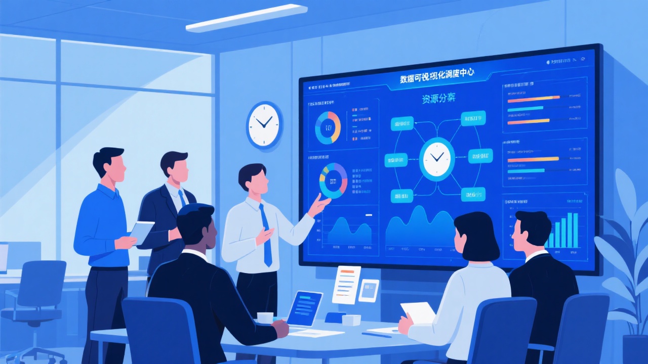 研发项目资源调度管理，如何高效搞定？