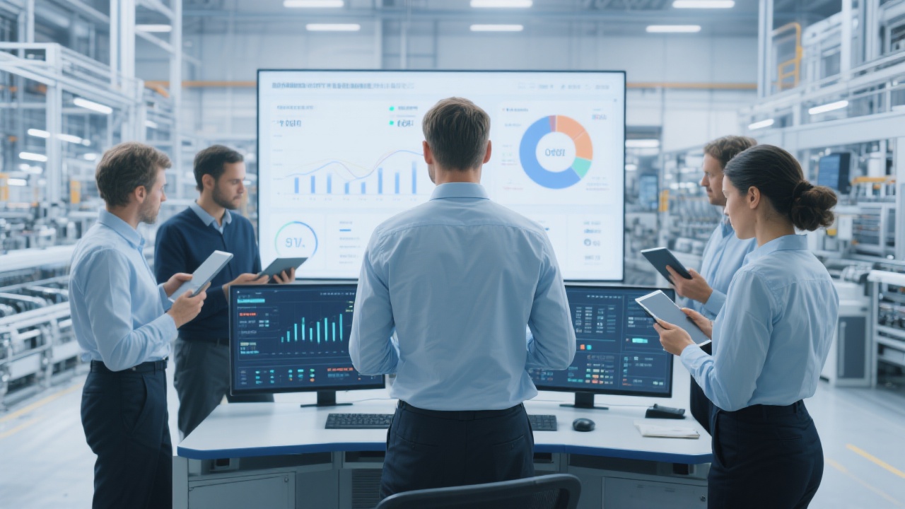 生产流程管理工具的8个高效技巧