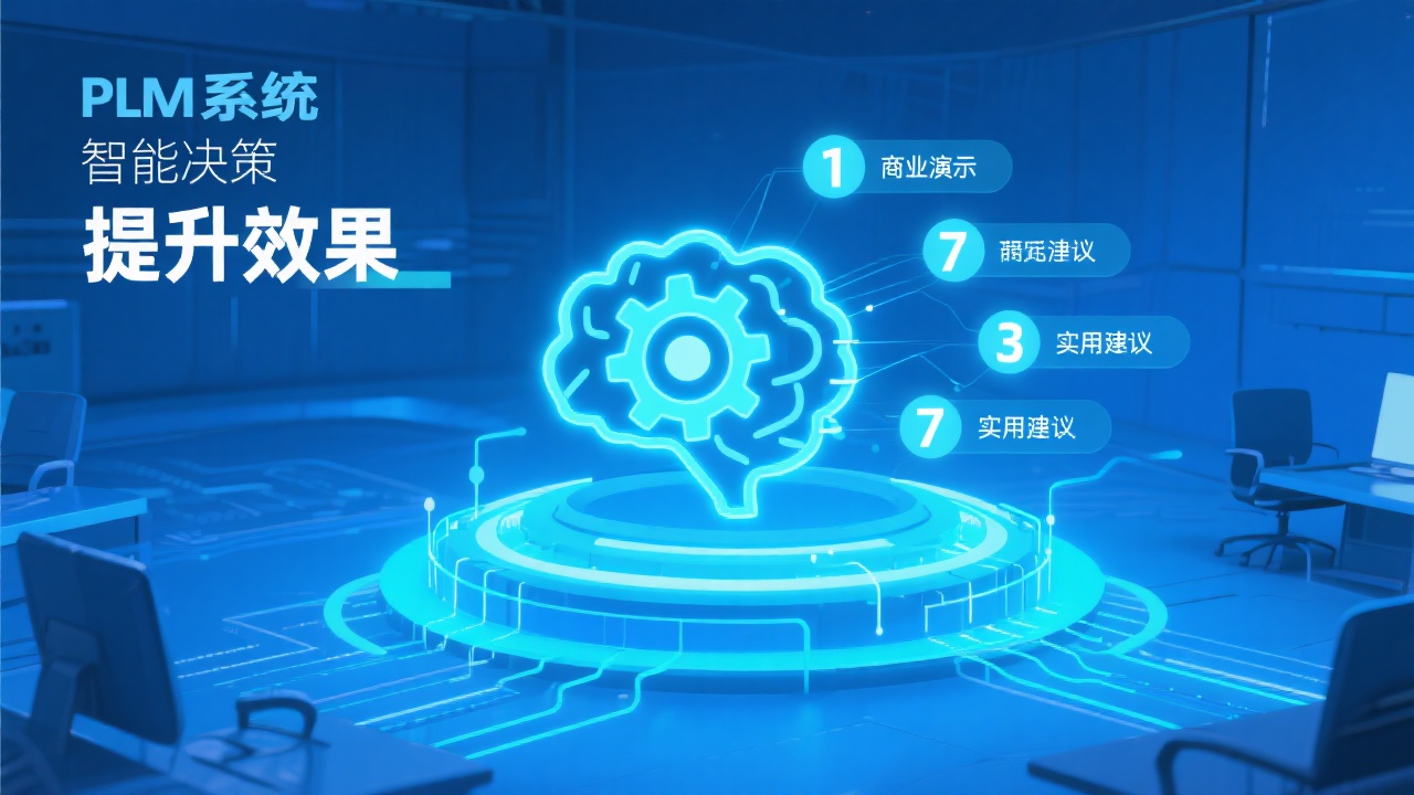 提升PLM系统效果的7个实用建议