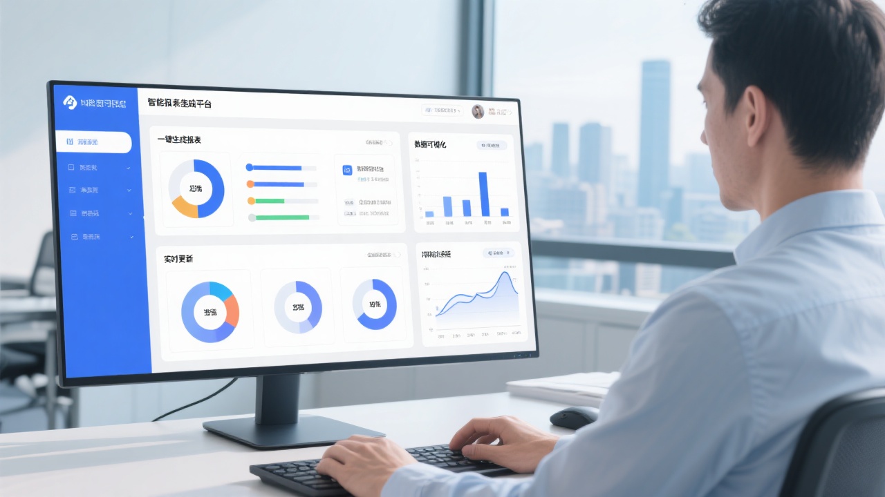智能报表生成平台上线实施的7步指南
