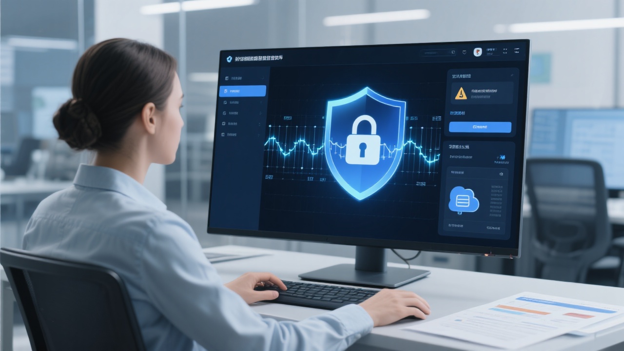 企业使用财务数据安全管理软件常见的5大挑战及解决方法