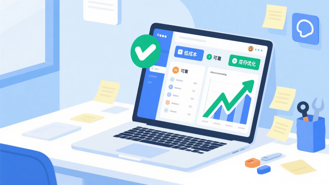 低成本库存管理系统真的靠谱吗？揭秘实用技巧！