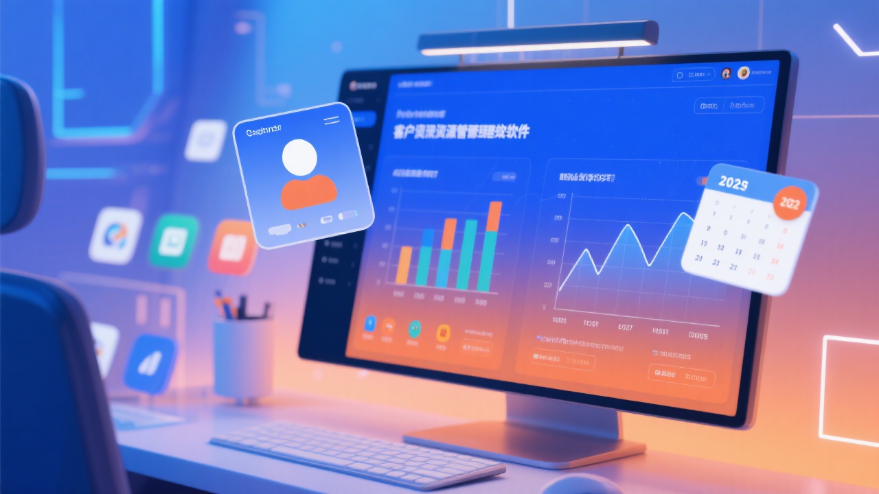 客户资源管理软件选哪家好？2025最新评测揭秘！