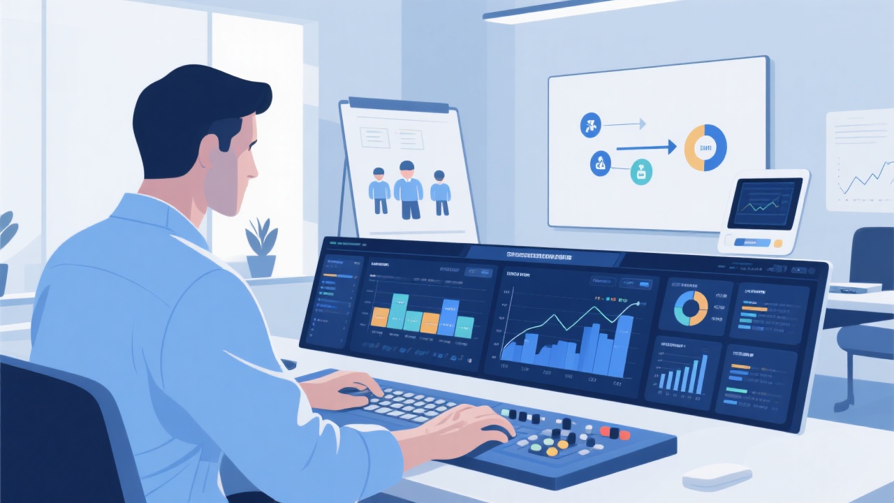 工程管理软件精益化管理，如何提升效率？