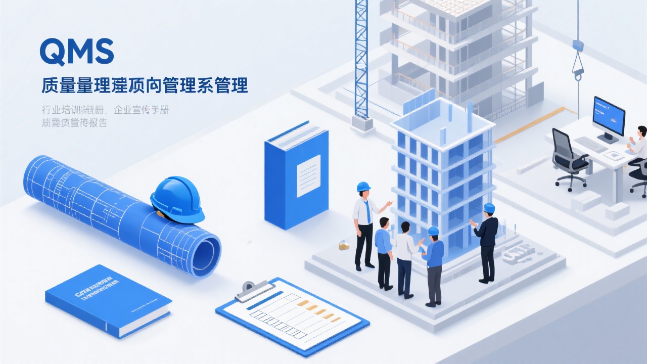 提升建筑行业行业QMS效果的7个实用建议