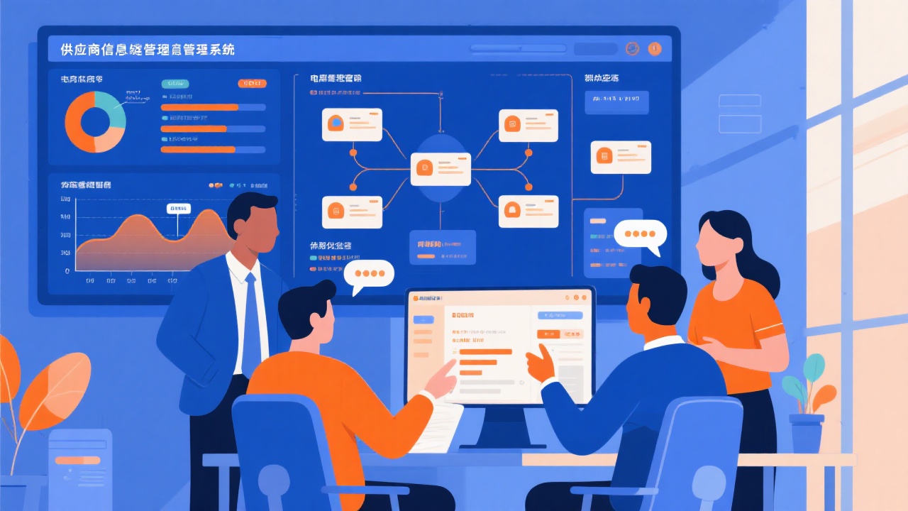 提升电商行业供应商信息管理效果的7个实用建议