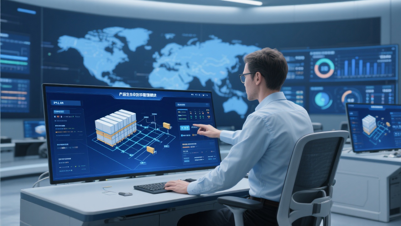 物流企业企业PLM解决方案新手入门指南：从基础到进阶