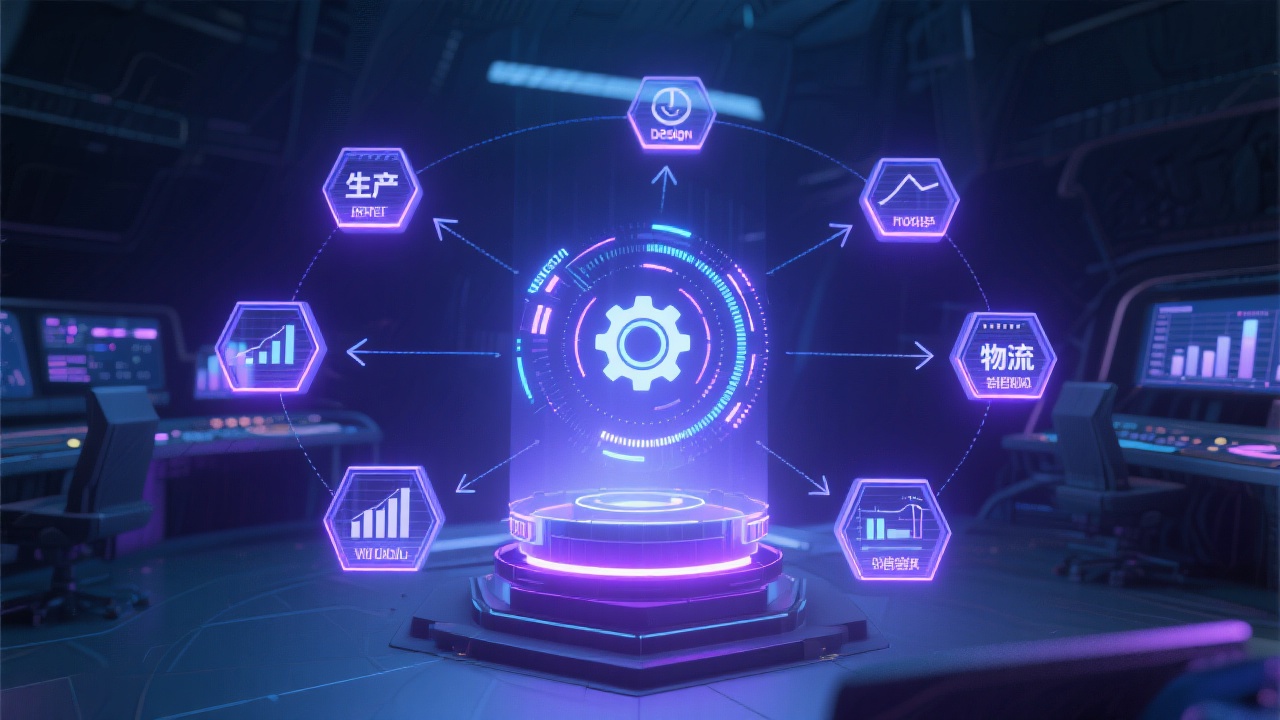 全价值链管理平台入门指南：从0到1全面理解