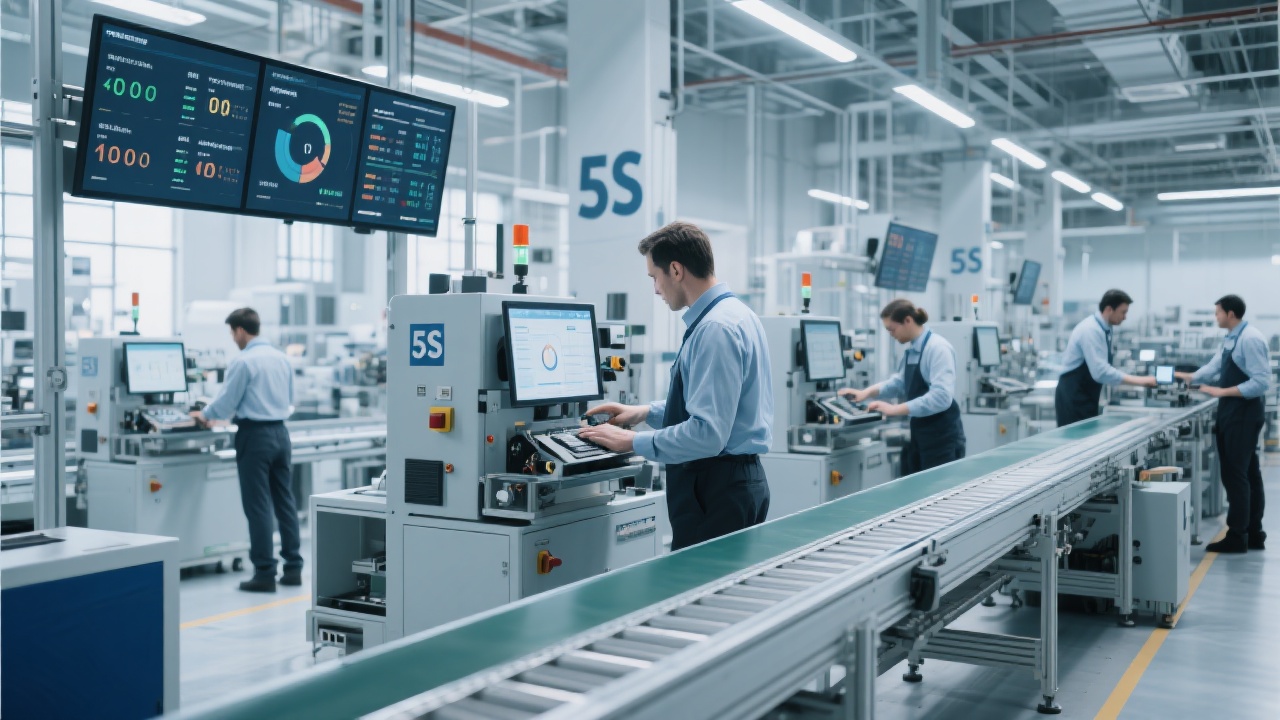 什么是精益生产管理？带你深入了解现代制造企业的核心组织方式