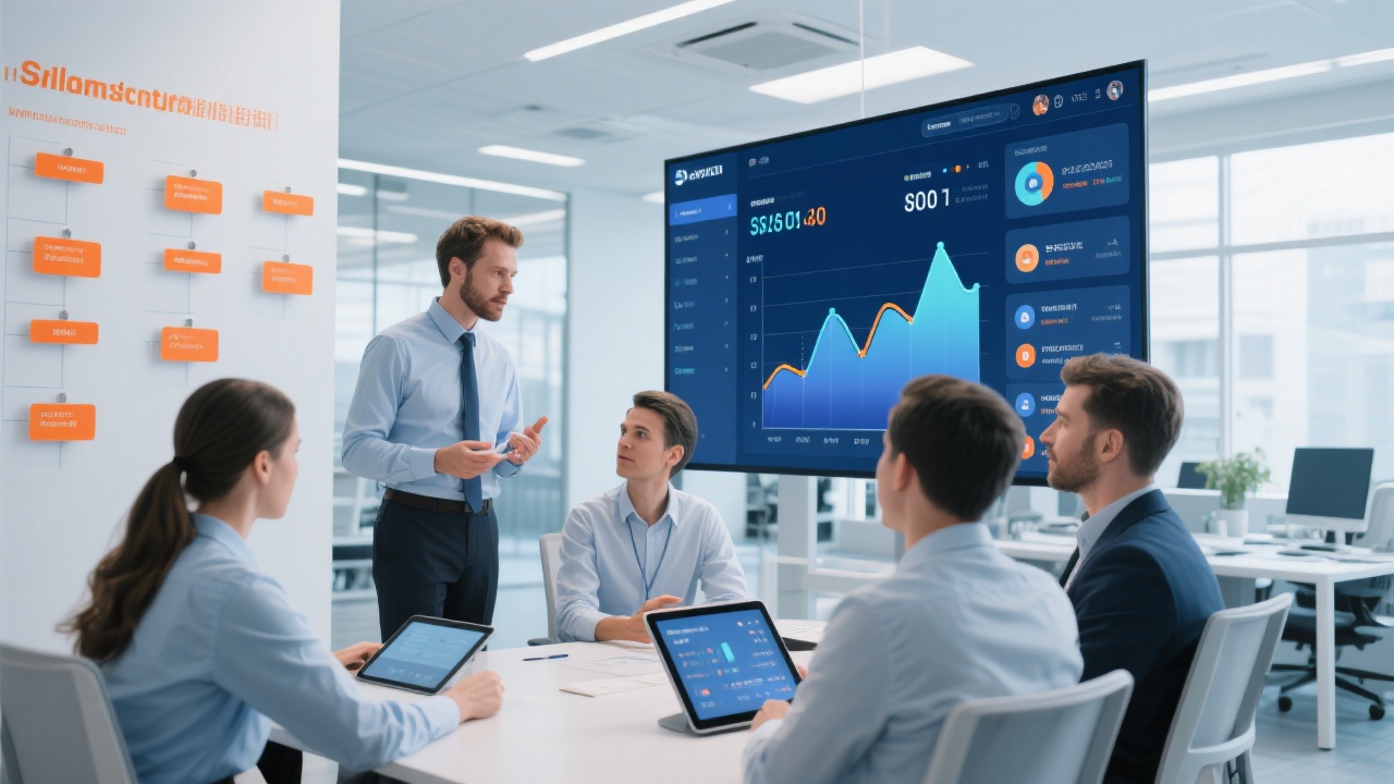 销售中心客户管理系统，如何提升业绩翻倍？