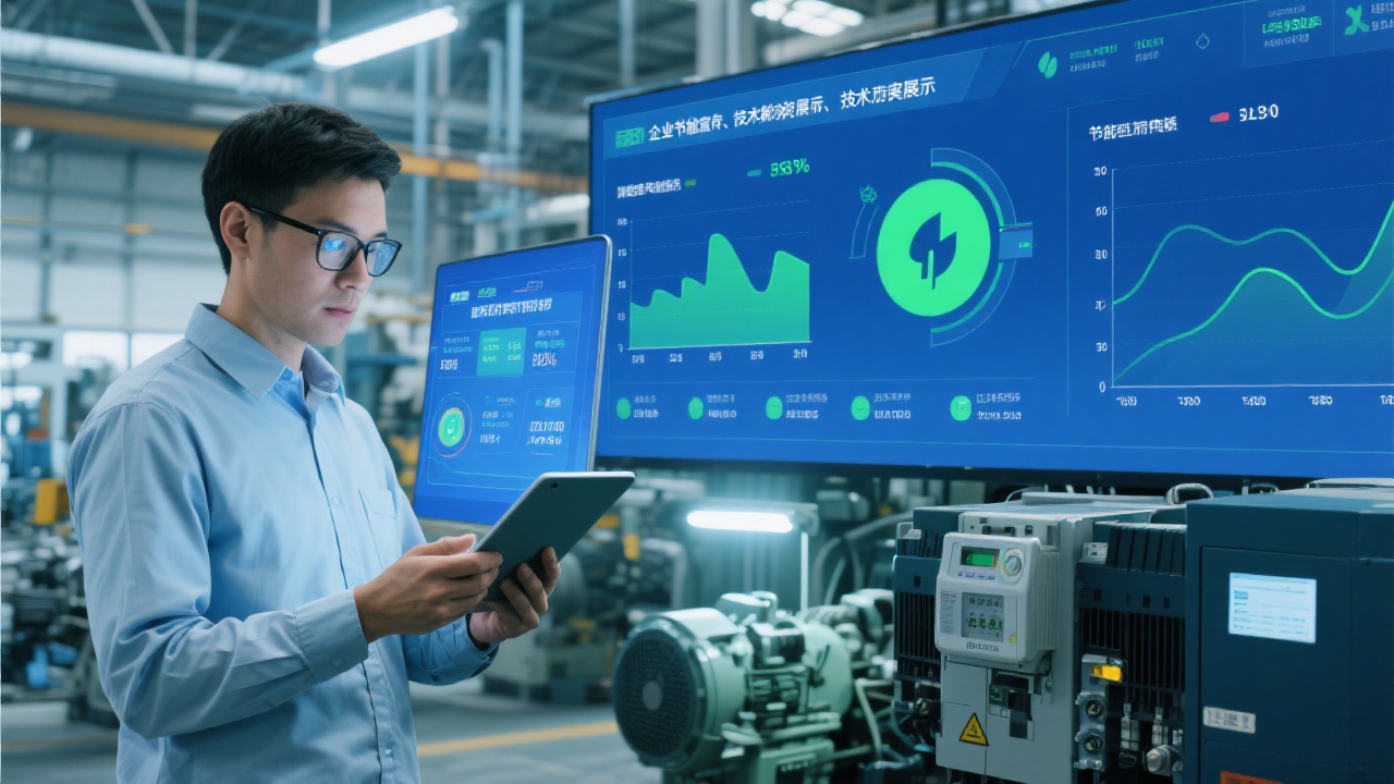 ERP能耗设备节能改造项目，这样做能省多少电费？