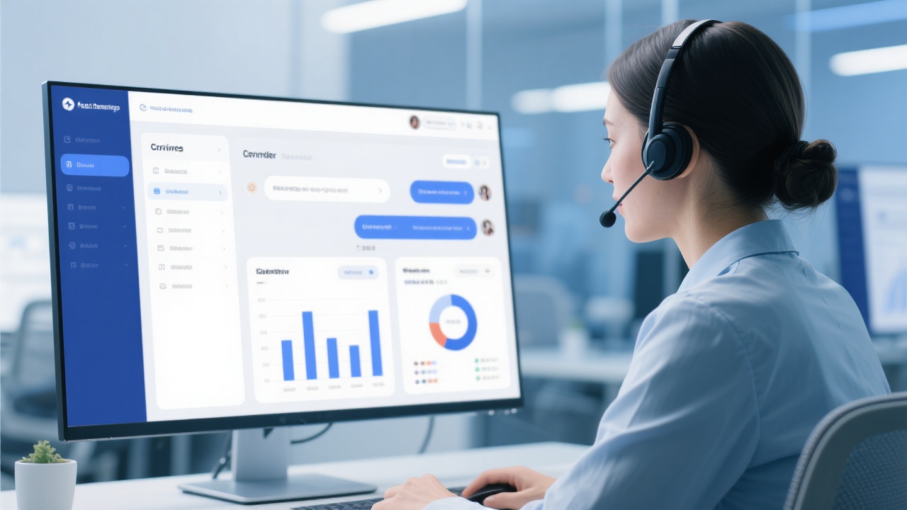 5分钟搞定!用快速开发工具打造高效客户服务系统