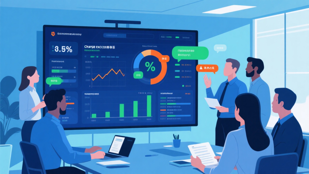 研发变更执行率统计：你的项目达标了吗？