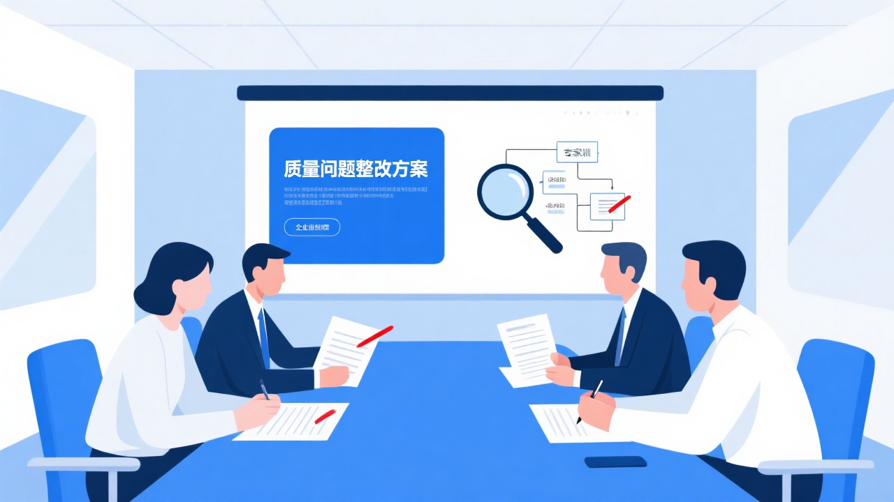 质量问题整改方案评审怎么做？专家揭秘高效评审秘诀！