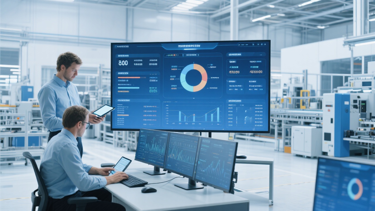 小工厂ERP生产管理系统，真的能提升效率吗？