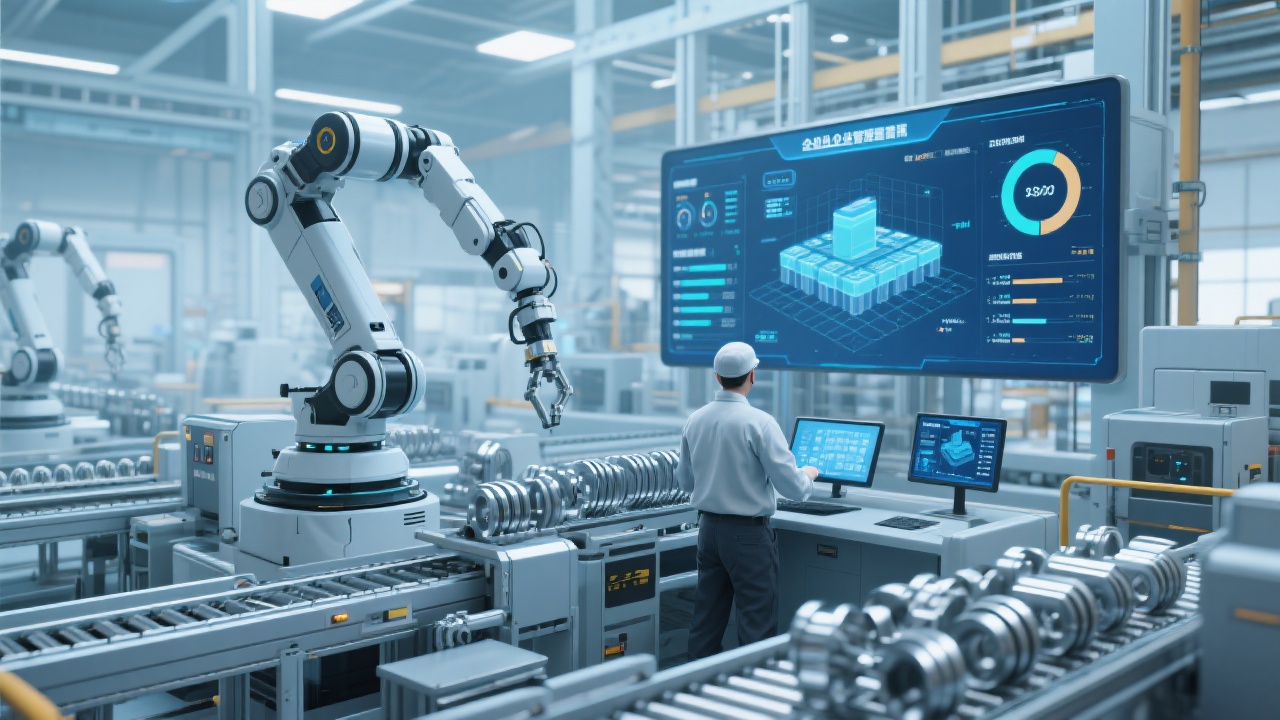 五金工厂生产管理系统：如何提升效率？