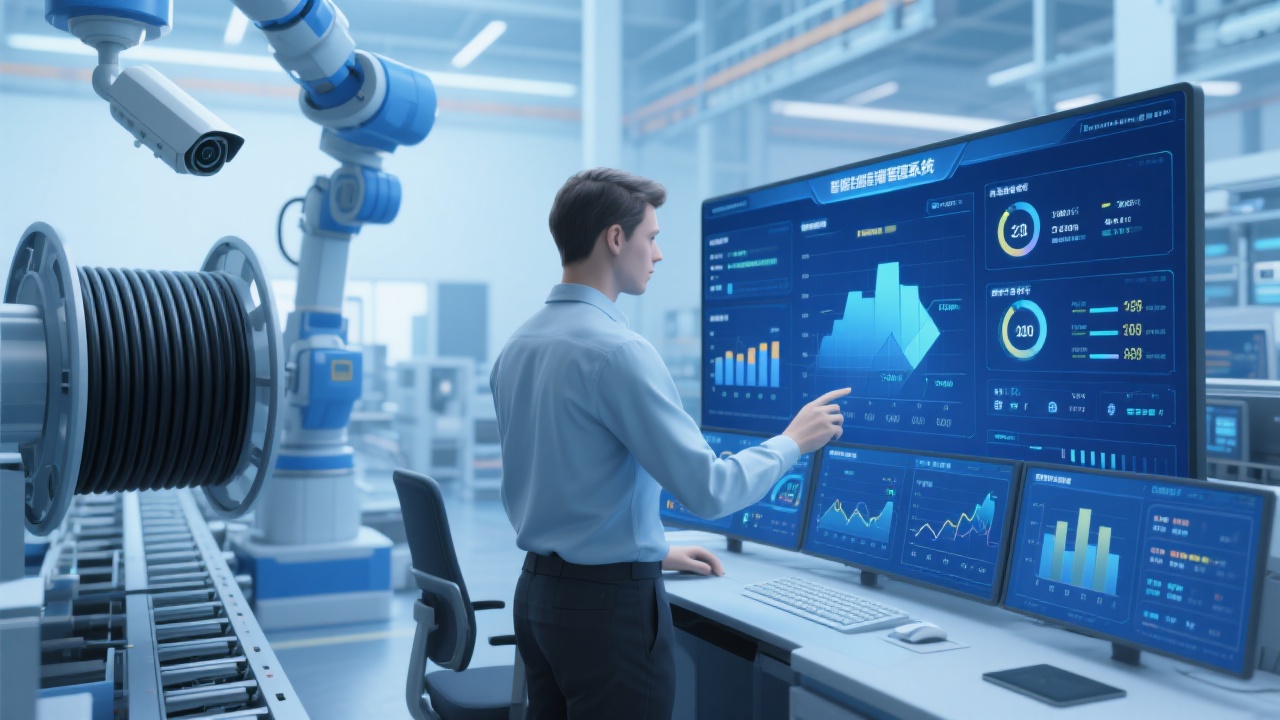 西安电缆生产管理系统：如何提升效率？