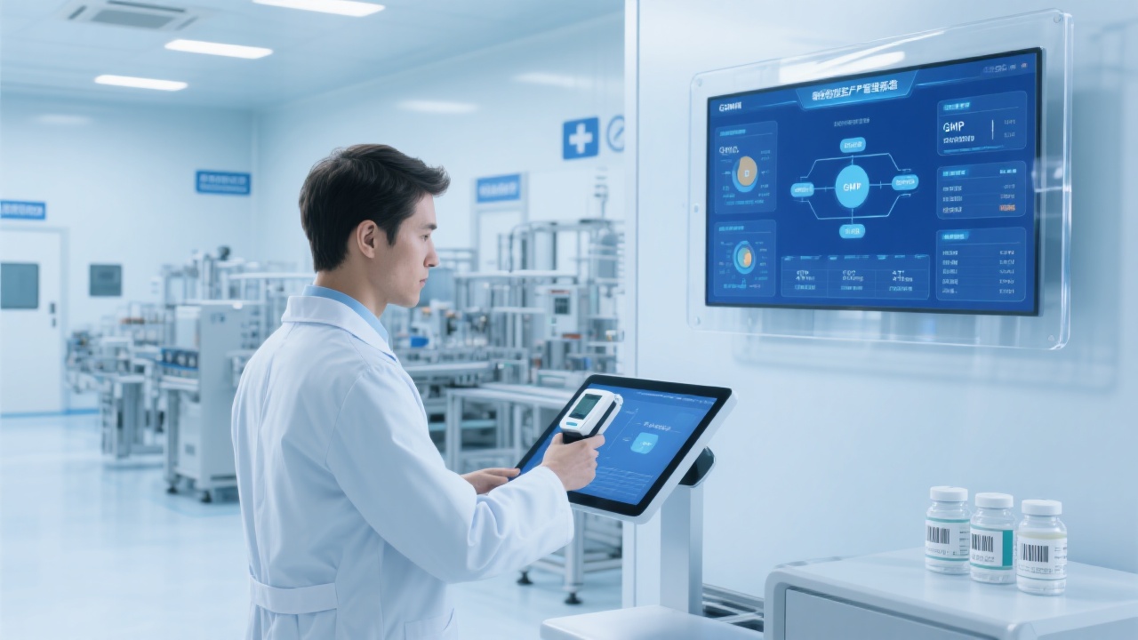 医药类生产管理系统如何选？专家教你避坑！