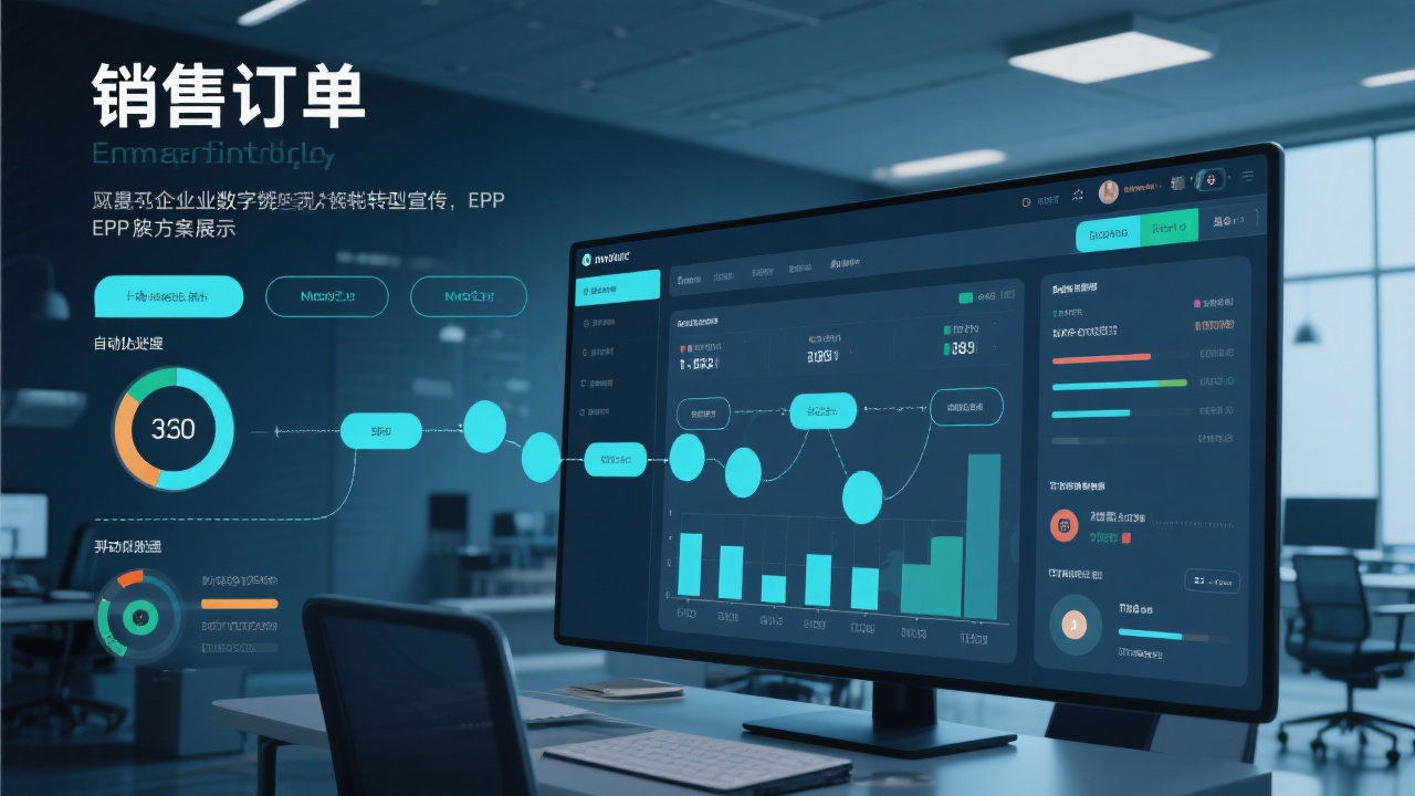 ERP系统如何优化销售订单履约？高效方案揭秘！