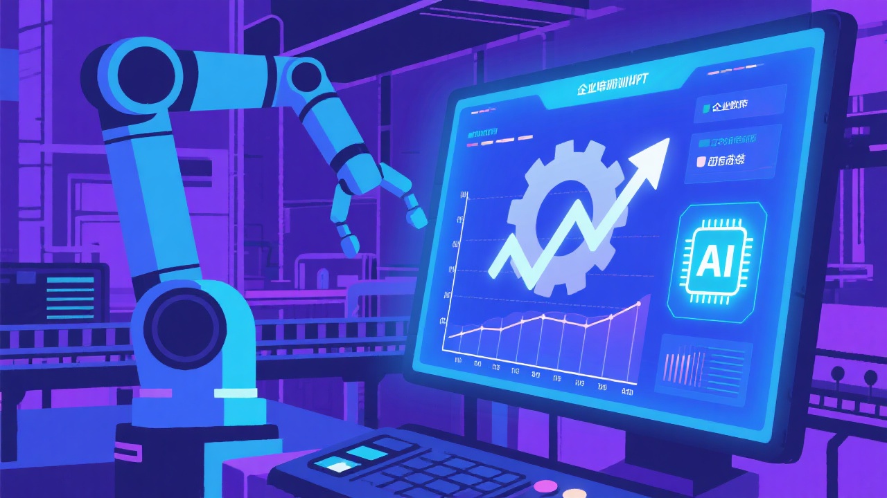 ERP生产排程如何用AI优化？效率提升的秘密！