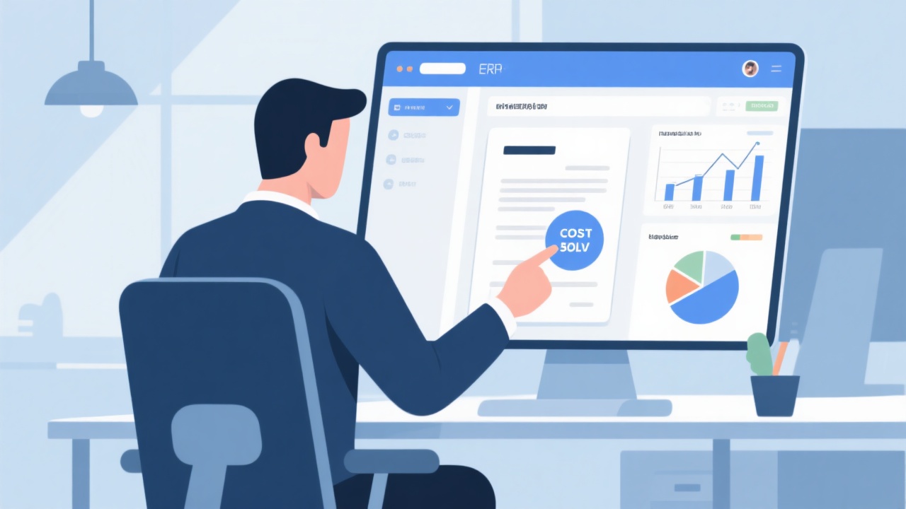 ERP系统采购框架协议管理，这样做真的省钱省心？