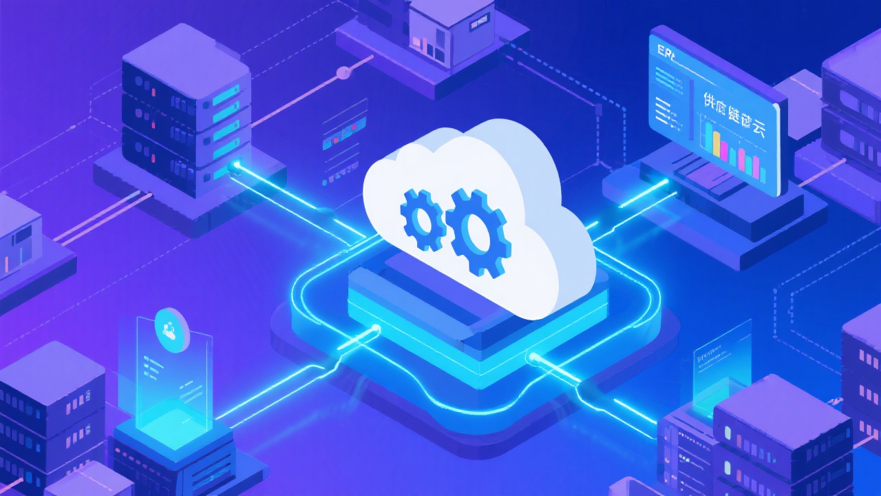 ERP与供应链云协同：API集成带来哪些革新？