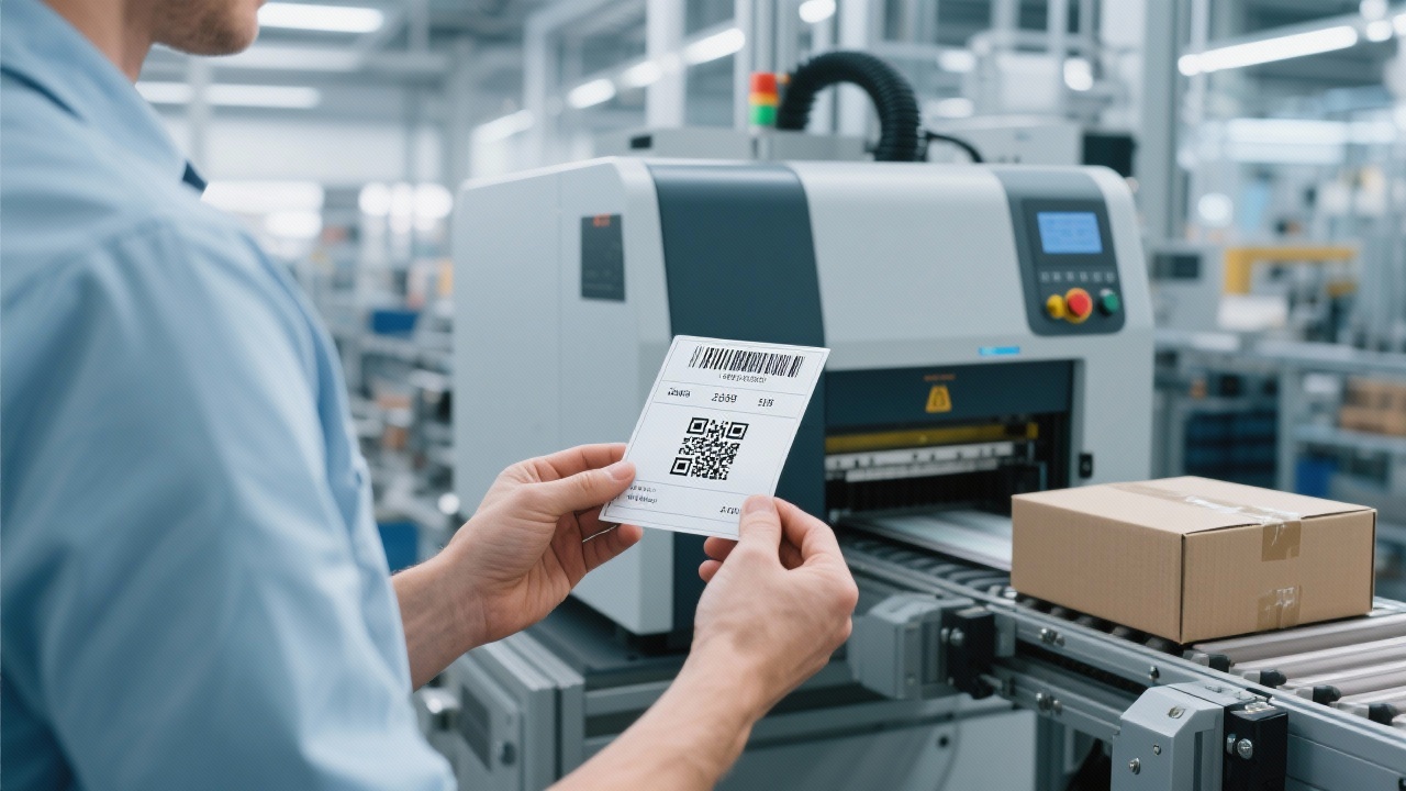 如何轻松实现成品质量追溯标签打印？