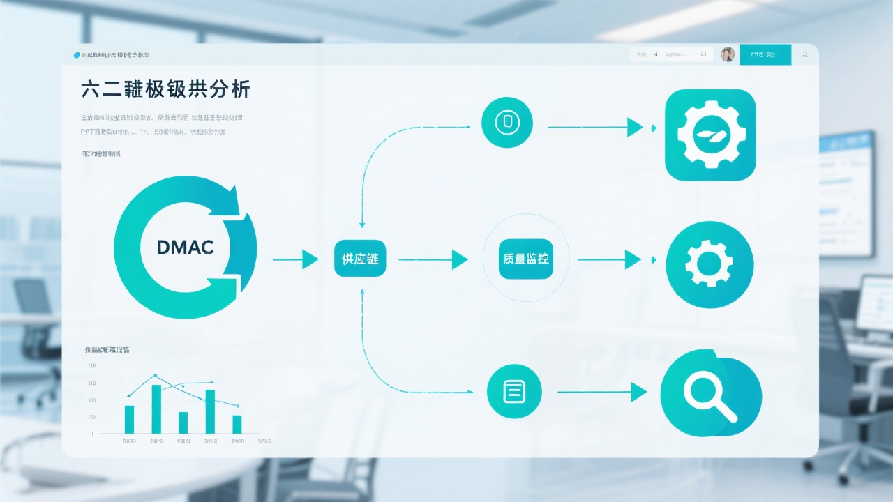 ERP系统供应链流程如何用六西格玛优化实施？