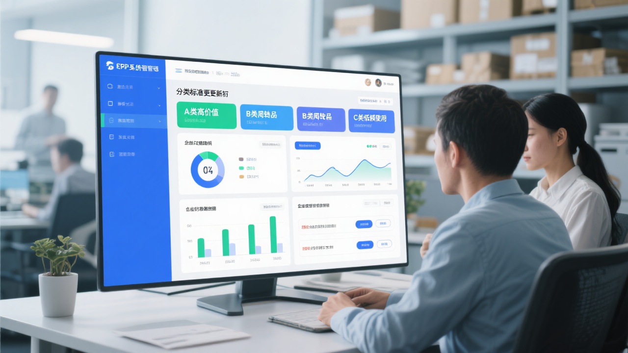 ERP系统库存分类标准更新，你知道这些新变化吗？