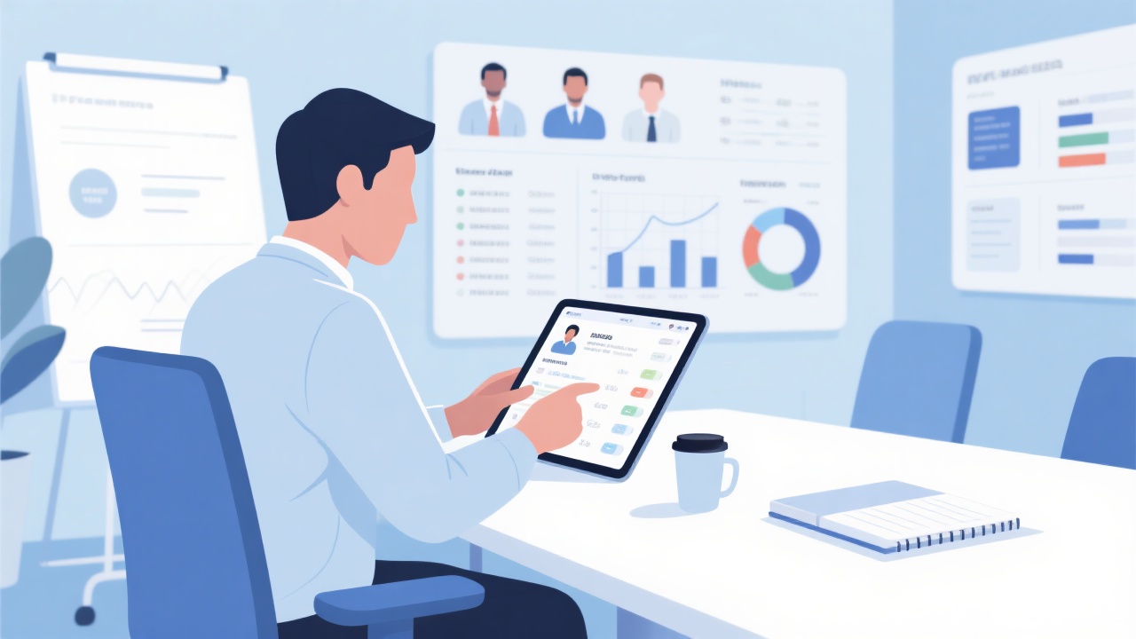 员工管理系统使用技巧：提高管理效率的实用方法