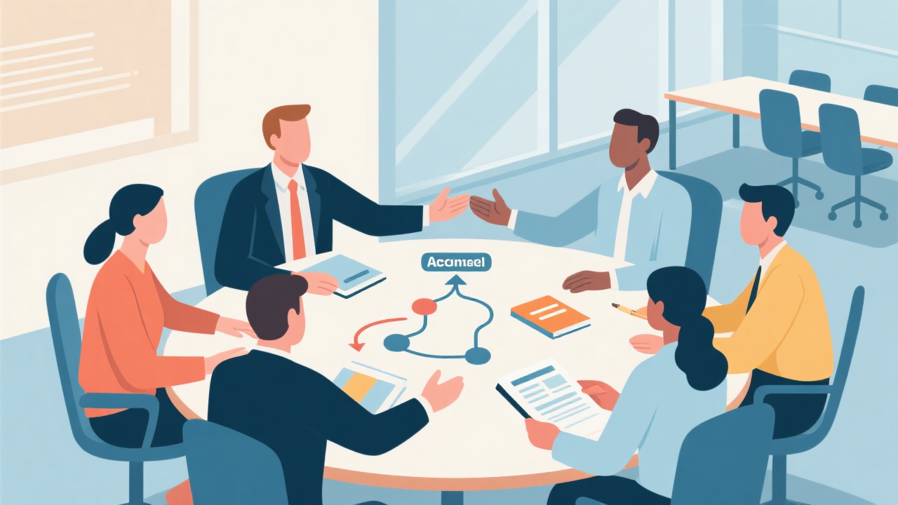 人力资本管理如何运行？从招聘到培训的完整机制拆解