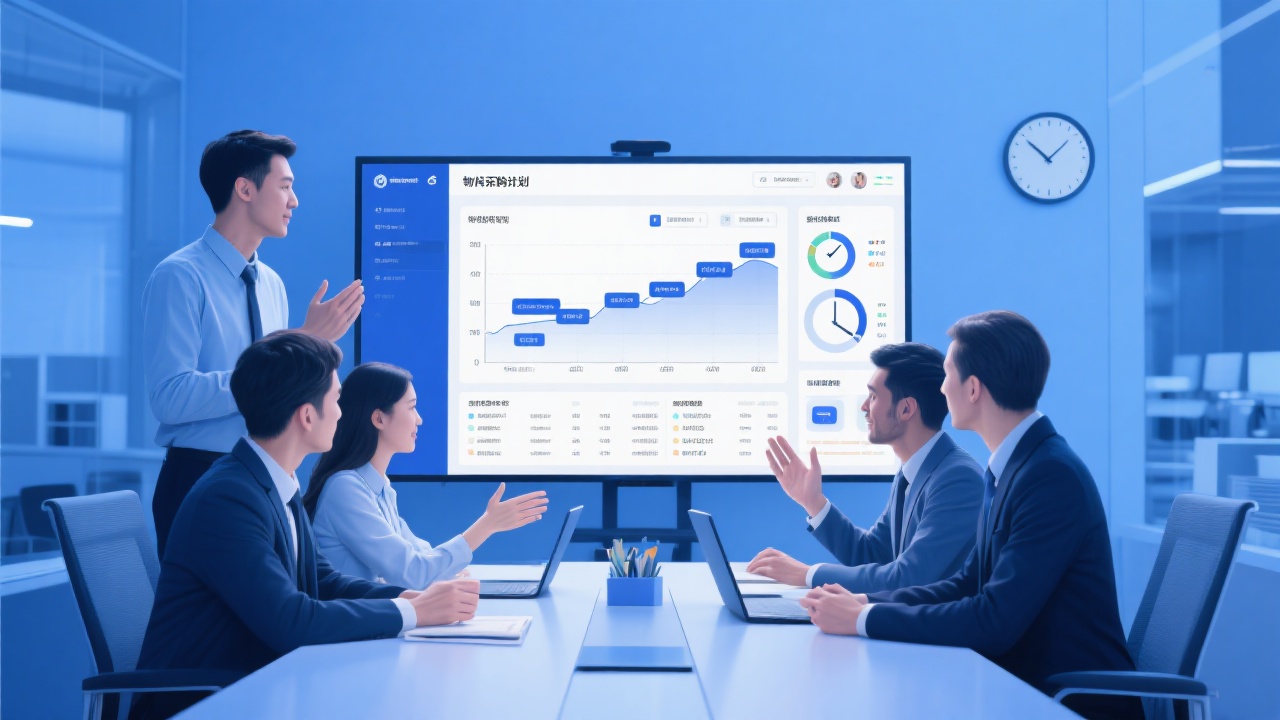 研发物料采购计划管理怎么做？高效攻略揭秘！
