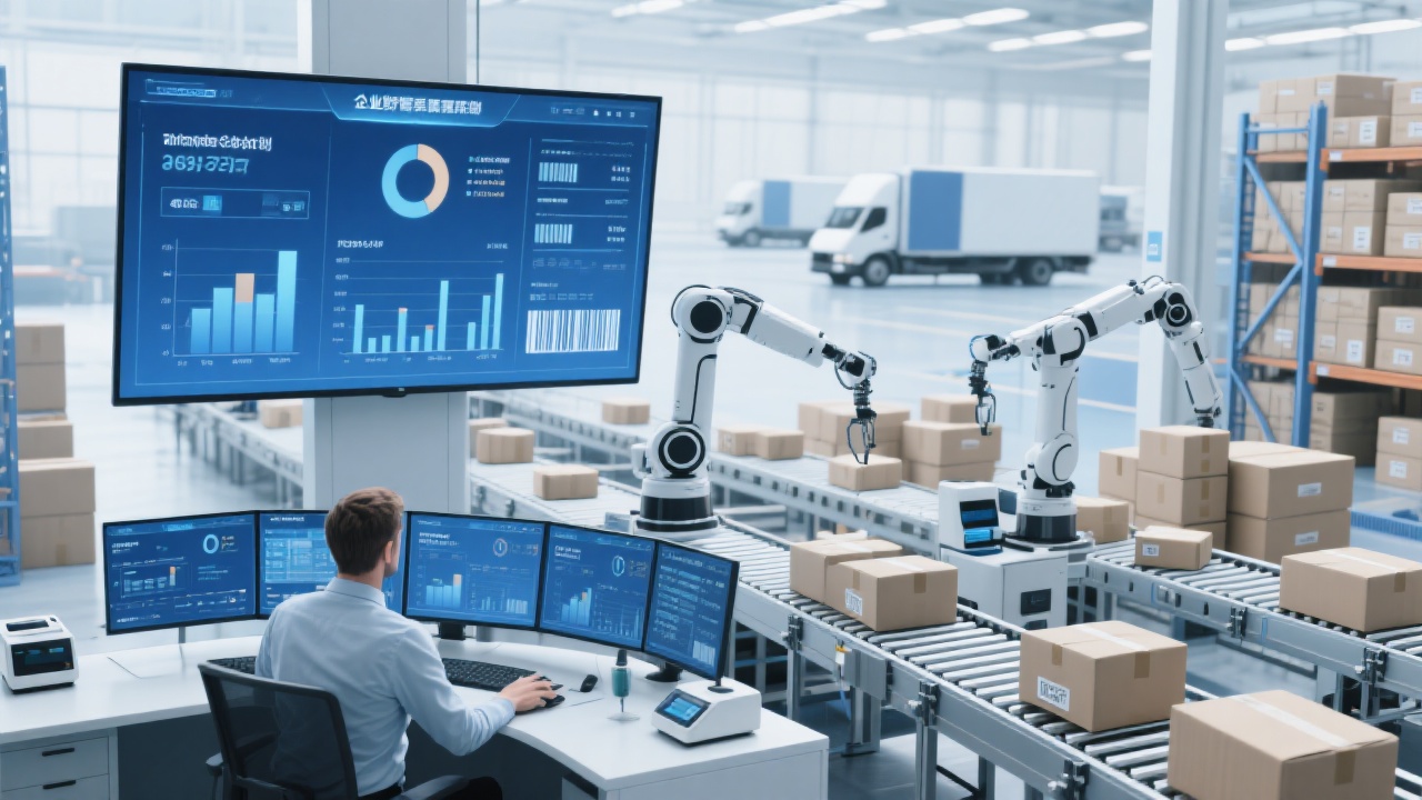 如何高效管理发货？成品发货计划管理系统揭秘！