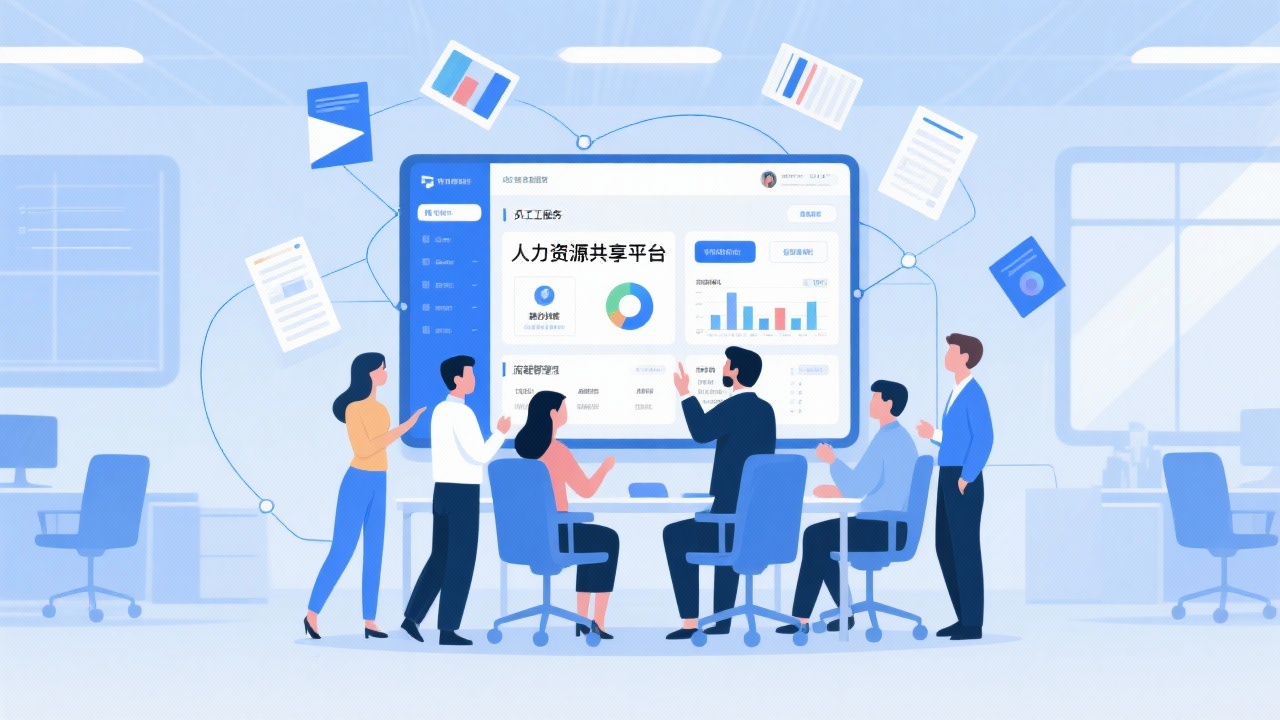 人力资源共享平台是什么？一文带你全面了解