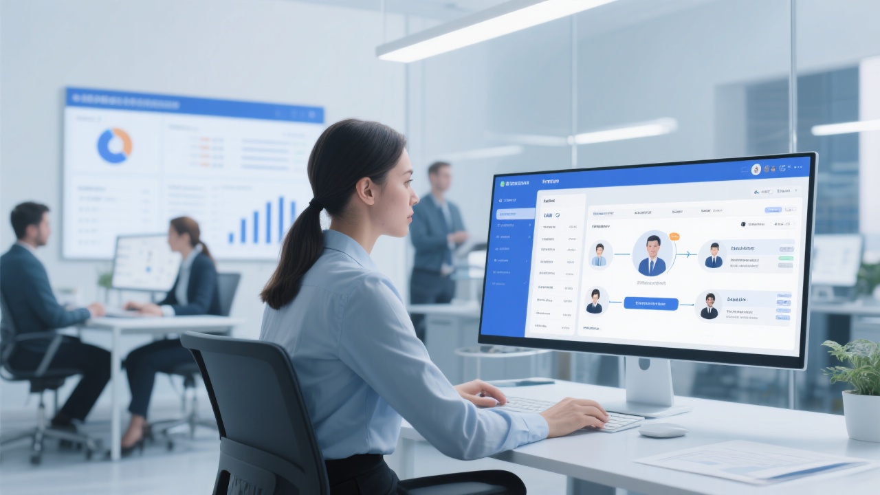 中小企业HR系统原理全解析：如何高效管理员工信息