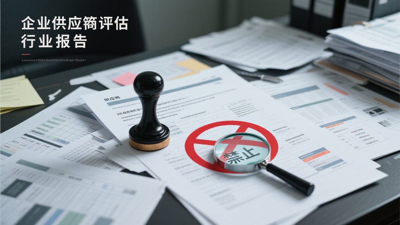 供应商质量问题黑名单揭秘：你踩过这些坑吗？