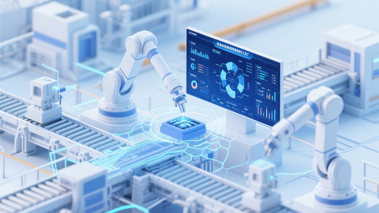 ERP生产模块如何帮助企业实现数字化转型？