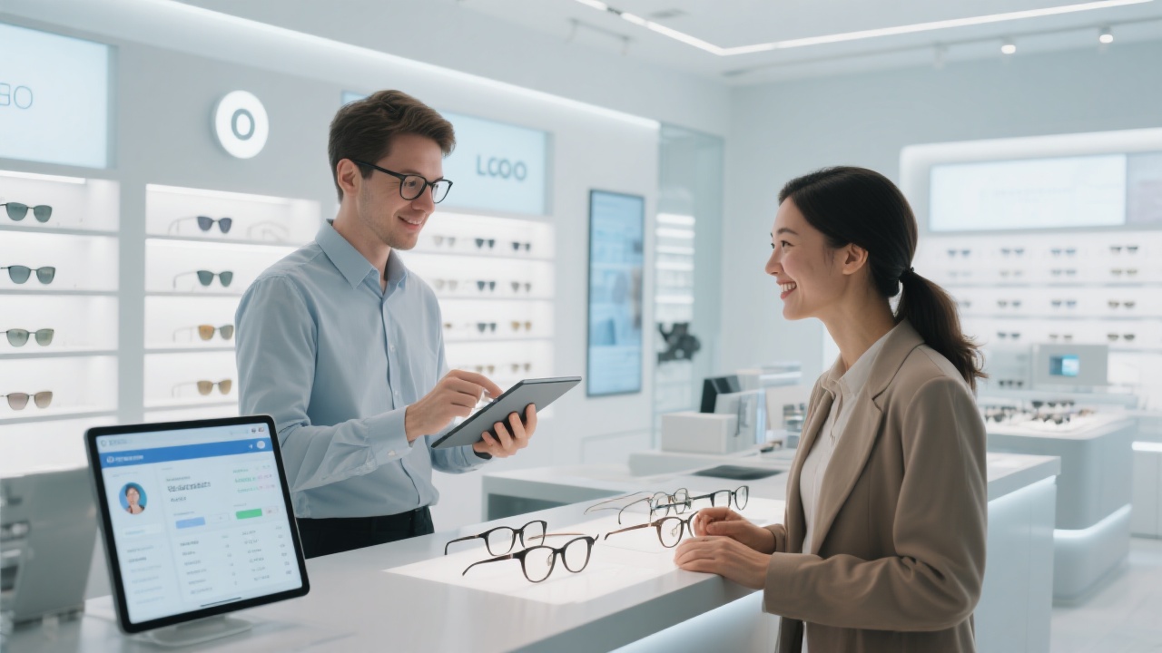 专业眼镜店客户管理系统怎么选？提升服务就靠它！