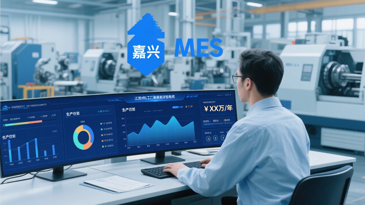 嘉兴市MES系统价格揭秘：你真的了解吗？