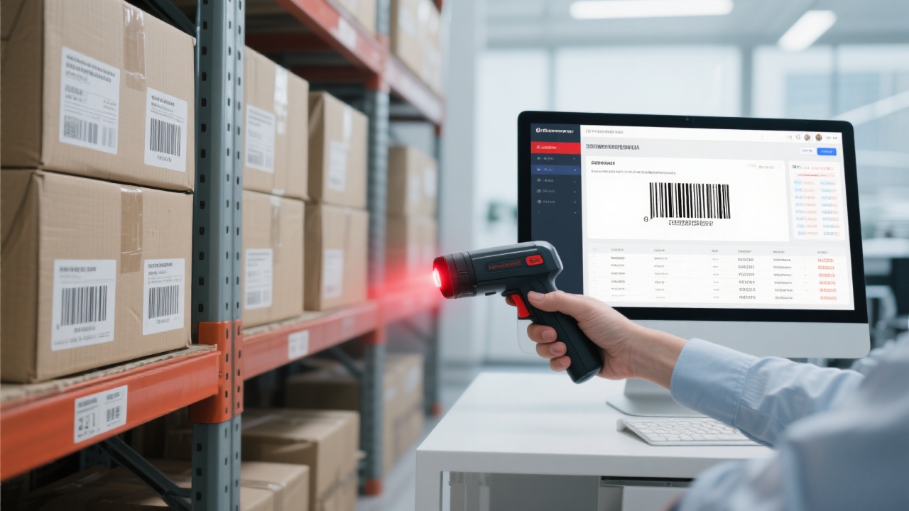 供应商管理系统条码管理，如何提升效率？