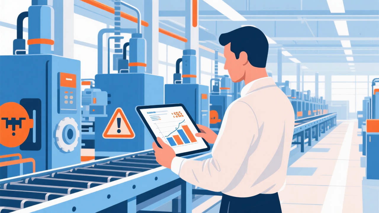 制造行业财务管理系统怎么选？避开这些坑！