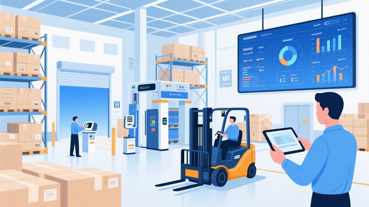 运输行业出入库管理系统：如何提升效率？