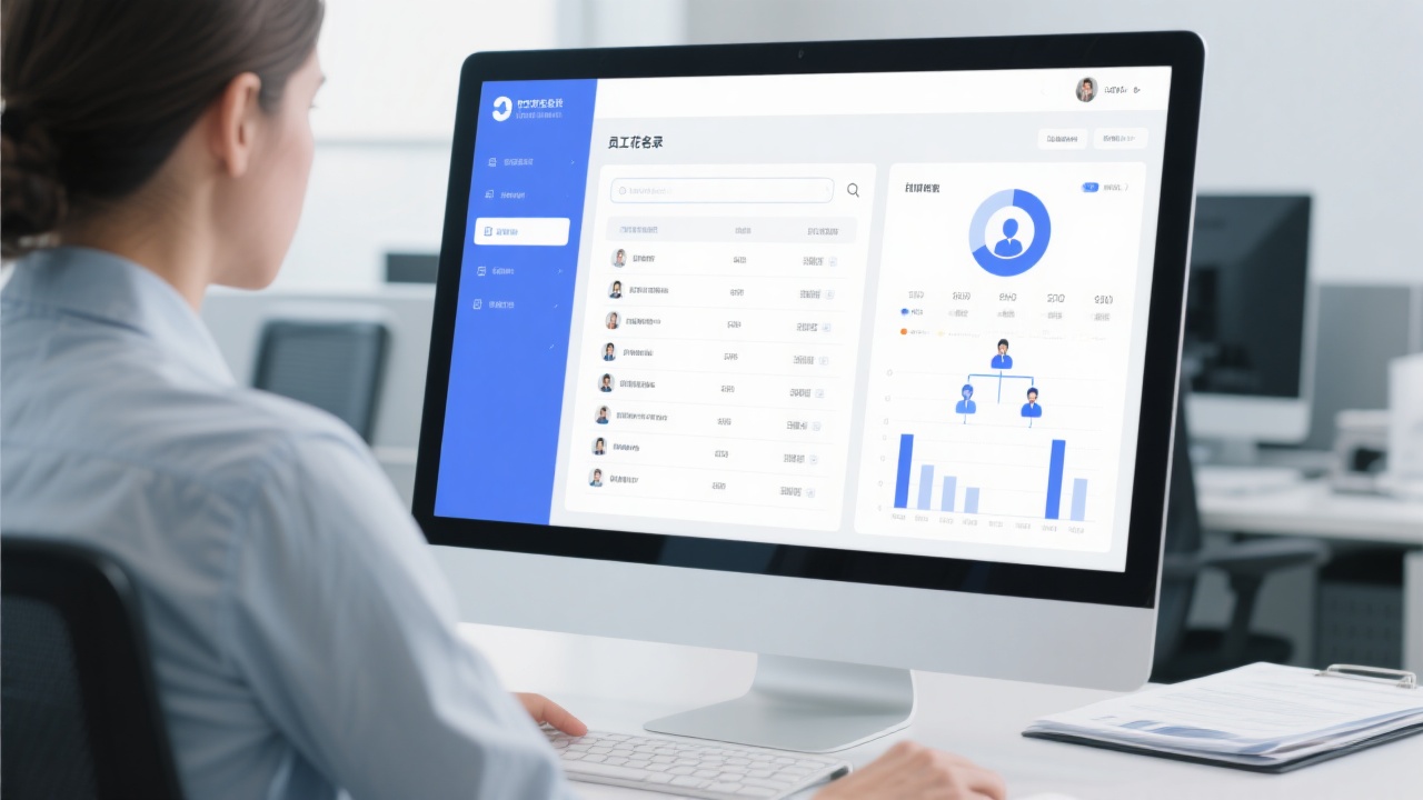 中小企业必备！员工花名册软件怎么选？