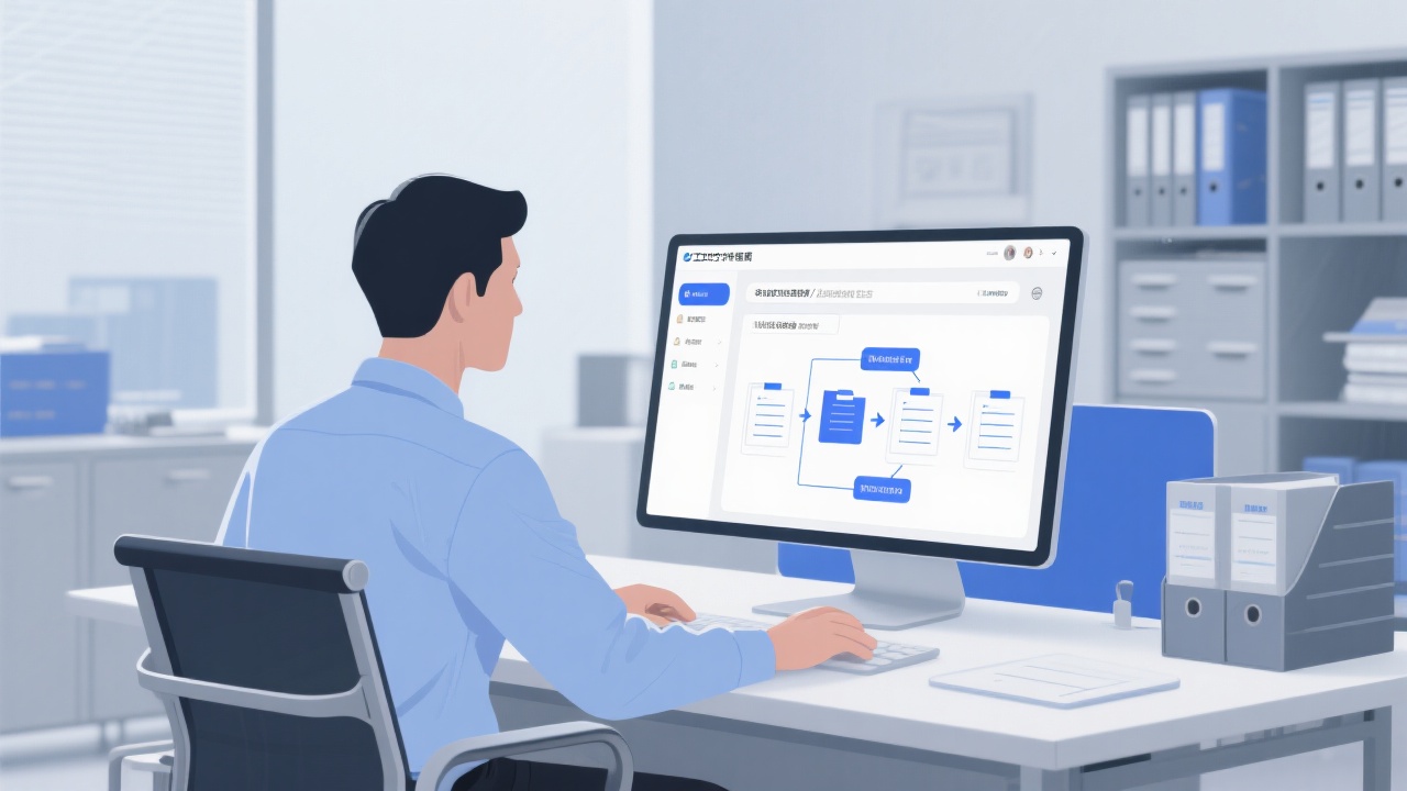 如何高效使用工艺文件发放管理系统？