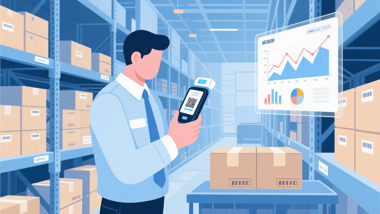 研发物料库存盘点管理：如何高效盘点，避免库存积压？