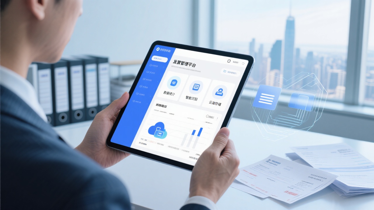 企业必备！发票管理平台怎么选？